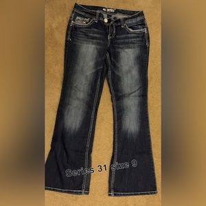 Series 31 Jeans Size 9